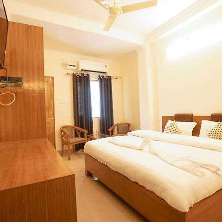 Hotel Grace Ganga By Oscenox-Hotel In Rishikesh Tapovan Exterior photo